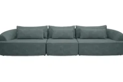 Fris Lifestyle Ronde Banken^Bankstel Loes
