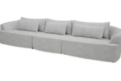 Fris Lifestyle Ronde Banken^Bankstel Loes