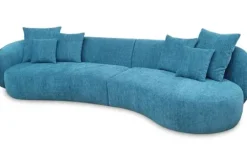 Be Inspired Ronde Banken|Loungebanken^Bankstel Lush