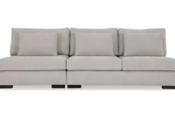 Dutch Luxury Style Rechte Banken^Bankstel Mercer