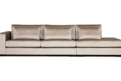 Dutch Luxury Style Rechte Banken^Bankstel Mercer