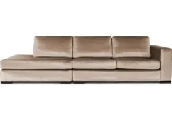 Dutch Luxury Style Rechte Banken^Bankstel Mercer