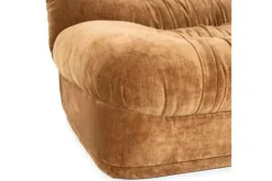 By-Boo Rechte Banken^Bankstel mustard 250164 Nook