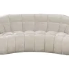 Ronde Banken^Bankstel Naturel Elite HC-76.007 Cloud