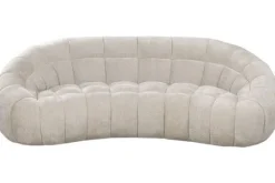 Ronde Banken^Bankstel Naturel Elite HC-76.007 Cloud