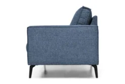 Danish Design Rechte Banken^Bankstel Sharida