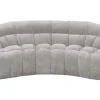Ronde Banken^Bankstel Stone Elite HC-76.008 Cloud