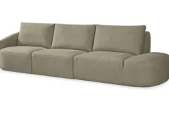Discount Bankstel Taupe Rocca