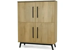 Lamulux Opbergkasten^Barkast Alpha - Marca