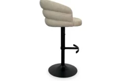 Outlet Richmond Interiors Barkruk 213885 Biscotti Nikki