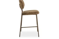 Richmond Interiors Barkrukken^Barkruk 213626 Brandy Fusion Xenia