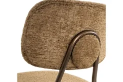 Richmond Interiors Barkrukken^Barkruk 213626 Brandy Fusion Xenia