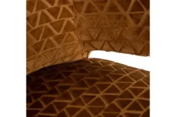 Hot Richmond Interiors Barkruk 212796 Gold Triangle Indigo