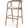 Discount Eleonora Meubelen Barkruk 96478 lichtbruin Rayven