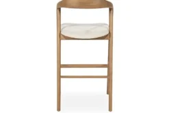 Discount Eleonora Meubelen Barkruk 96478 lichtbruin Rayven