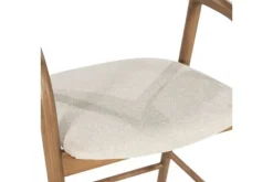 Discount Eleonora Meubelen Barkruk 96478 lichtbruin Rayven