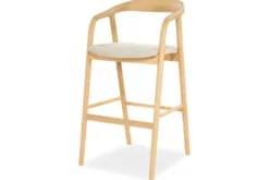New Eleonora Meubelen Barkruk 96357 naturel Rayven