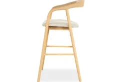 New Eleonora Meubelen Barkruk 96357 naturel Rayven
