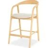 New Eleonora Meubelen Barkruk 96355 naturel Rayven