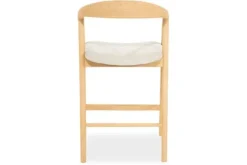 New Eleonora Meubelen Barkruk 96355 naturel Rayven