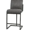 Tower Living Barkrukken^Barkruk Anthracite Ferro