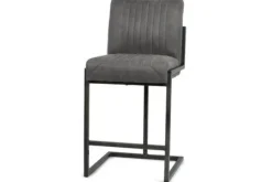 Tower Living Barkrukken^Barkruk Anthracite Ferro