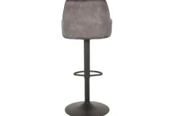Label51 Barkrukken^Barkruk Antraciet CM-55.024 Fender