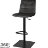 Label51 Barkruk Antraciet DX-74.020 Juul