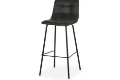 Label51 Barkruk Antraciet LN-87.009 Bistro