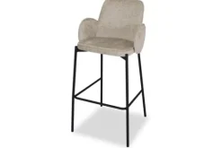 Label51 Barkrukken^Barkruk Beige IH-50.183 Joni