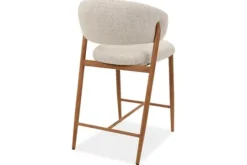 New Studio Japandi Barkruk Beige Naturel Asento