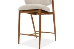 New Studio Japandi Barkruk Beige Naturel Asento