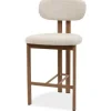 Studio Japandi Barkrukken^Barkruk Beige Naturel Lynja