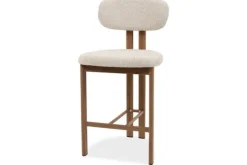 Studio Japandi Barkrukken^Barkruk Beige Naturel Lynja