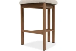 Studio Japandi Barkrukken^Barkruk Beige Naturel Lynja