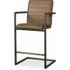 Outlet Tower Living Barkruk Brown Rocca