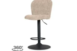 Sale Label51 Barkruk Clay CM-55.032 Vino