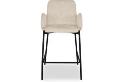 New Label51 Barkruk Creme IH-50.187 Joni