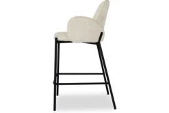 New Label51 Barkruk Creme IH-50.187 Joni