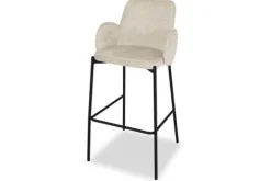 Hot Label51 Barkruk Creme IH-50.184 Joni