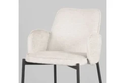 Hot Label51 Barkruk Creme IH-50.184 Joni
