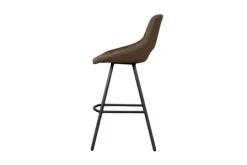 Hot Tower Living Barkruk Dark Brown Campo
