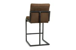 New Tower Living Barkruk Dark Brown Ferro