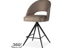 Vie Chic Barkrukken^Barkruk Godiva