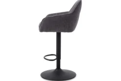 Nordic Style Barkrukken^Barkruk Graphite Jetis