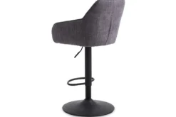 Nordic Style Barkrukken^Barkruk Graphite Jetis