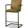 New Tower Living Barkruk Green Rocca