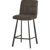 Discount MySons Barkruk Grey Bolero