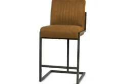 Tower Living Barkrukken^Barkruk Light Brown Ferro