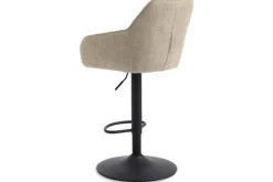 Nordic Style Barkruk Linen Jetis